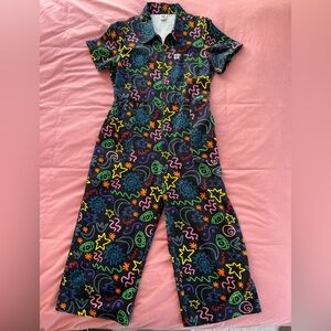 Colorful Jumpsuit